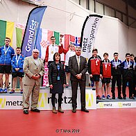 Samedi 13 avril 2019